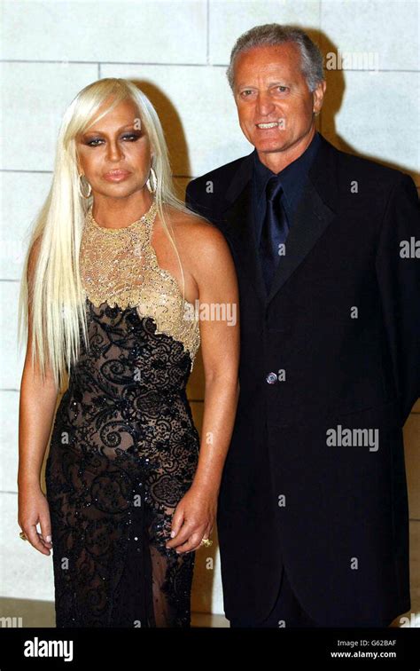 versace gianna|gianni versace wife.